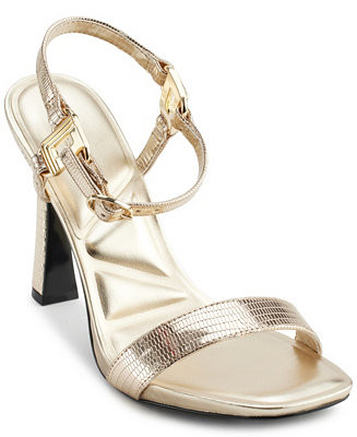 Women's Cybil Stiletto Dress Sandals | Macy's