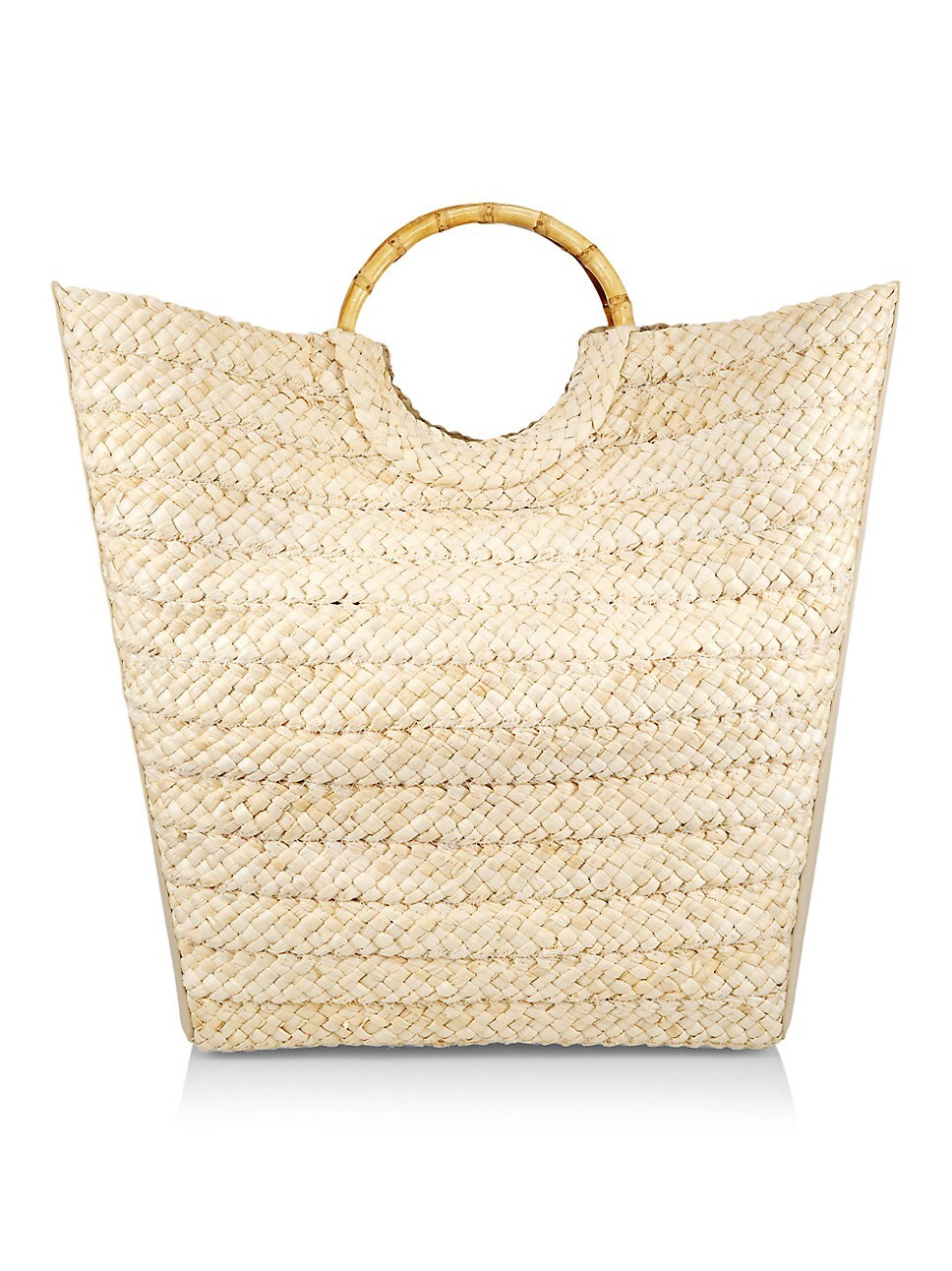 Jerrica Straw Tote Bag | Saks Fifth Avenue