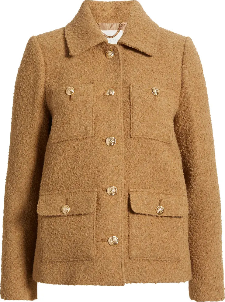 Bouclé Jacket | Nordstrom