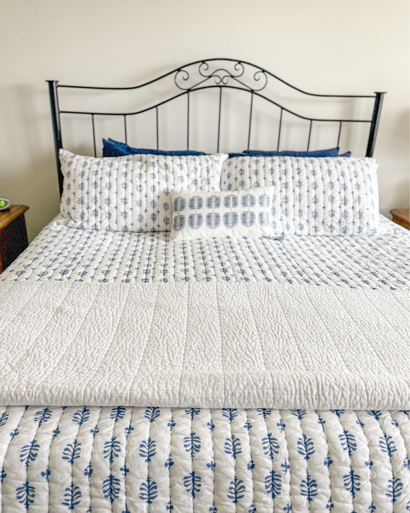  Coastal  blues for 
my bedroom 
#serenaandlily #blueandwhite #coastal 

#LTKHome #LTKMidsize