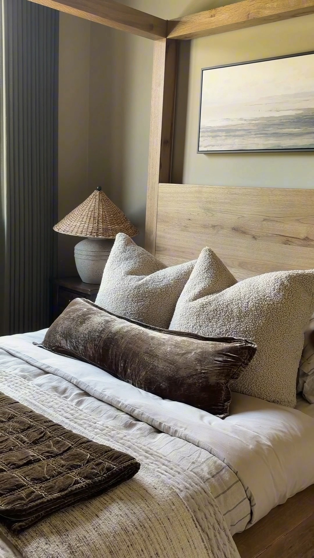Guest bedroom links 🤎