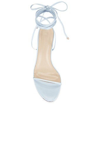 3.0 Barely There Lace Up Heels
                    
                    FEMME LA | Revolve Clothing (Global)