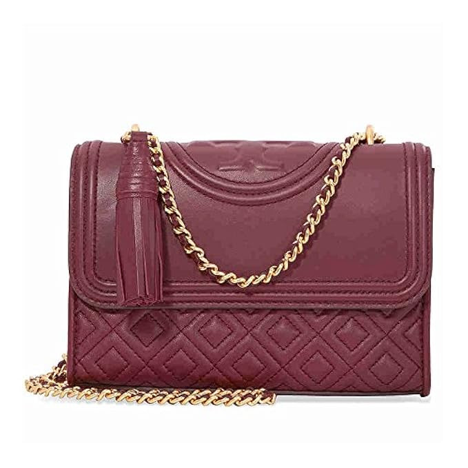 Tory Burch Women's Fleming Small Convertible Shoulder Bag | Amazon (US)