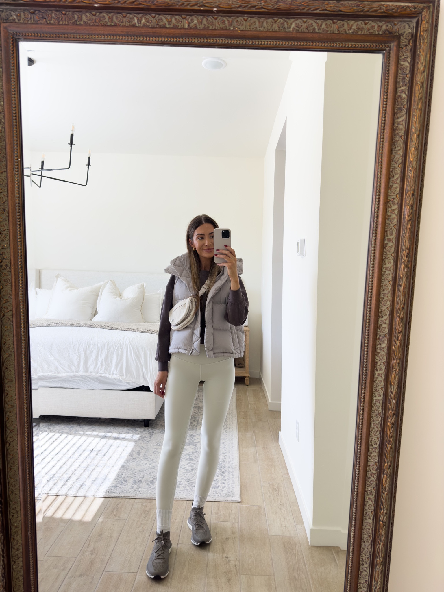 Lululemon neutral favorites 🤍 love the espresso and bone color!!!! 4 in all except sweatshirt is a 2! 

#LTKCyberWeek #LTKsalealert #LTKHoliday