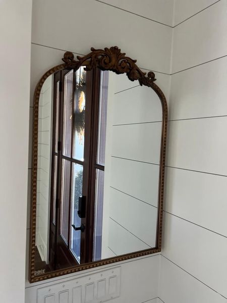 Anthro inspired mirror on sale 