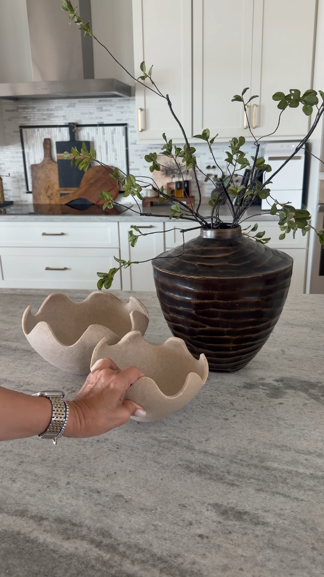 Amazon Find
Nesting bowls, transitional home, modern decor, amazon find, amazon home, target home decor, mcgee and co, studio mcgee, amazon must have, pottery. barn, Walmart finds, affordable decor, home styling, budget friendly, accessories, neutral decor, home finds, buy new arrival, coming soon, sale alert, high end look for less, Amazon favorites, Target finds, cozy, modern, earthy, transitional, luxe, romantic, home decor, budget friendly decor #amazonhome

#LTKSeasonal #LTKHome