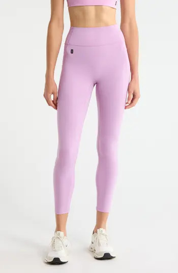 High Waist 7/8 Studio Tights | Nordstrom