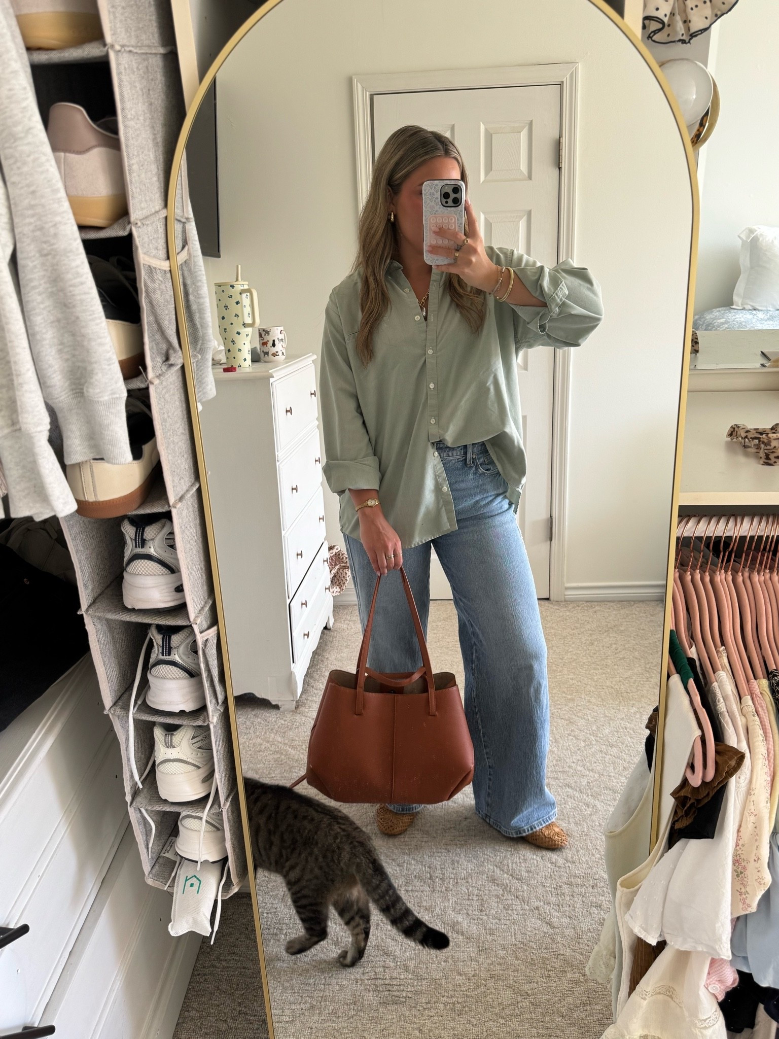 Ootd #1 of the day

#LTKootd #LTKU