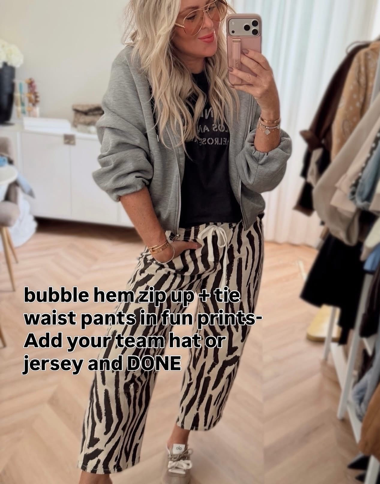 Fall style! New in! 🤎
I did smalls 

Fall style. Fall outfit. Pants.

#LTKgrwm #LTKSeasonal #LTKootd