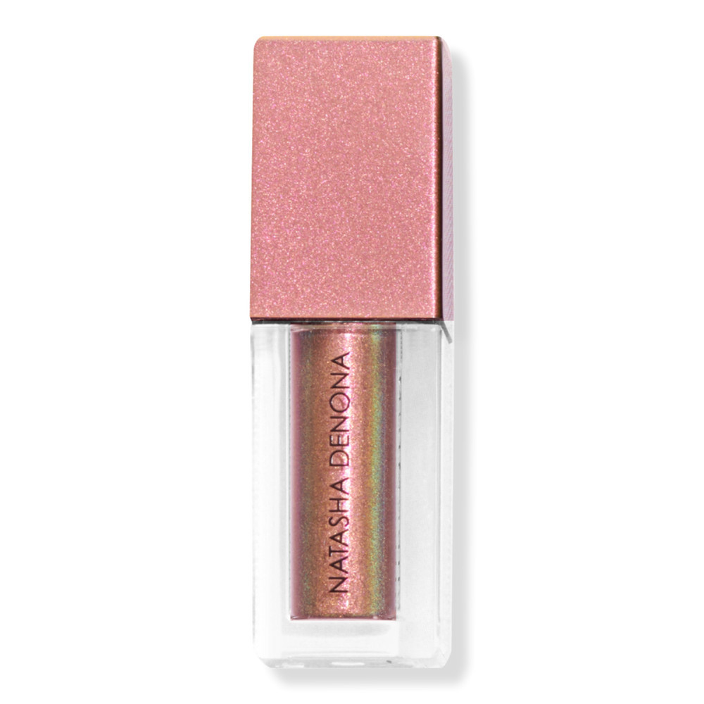 NATASHA DENONA Chromium Liquid Eyeshadow - Infra Nude | Ulta