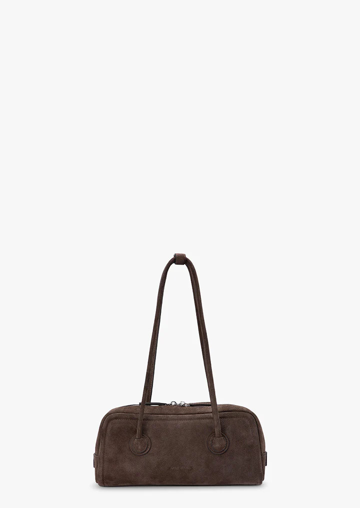 Soho Espresso Suede | Tony Bianco (Australia & New Zealand)