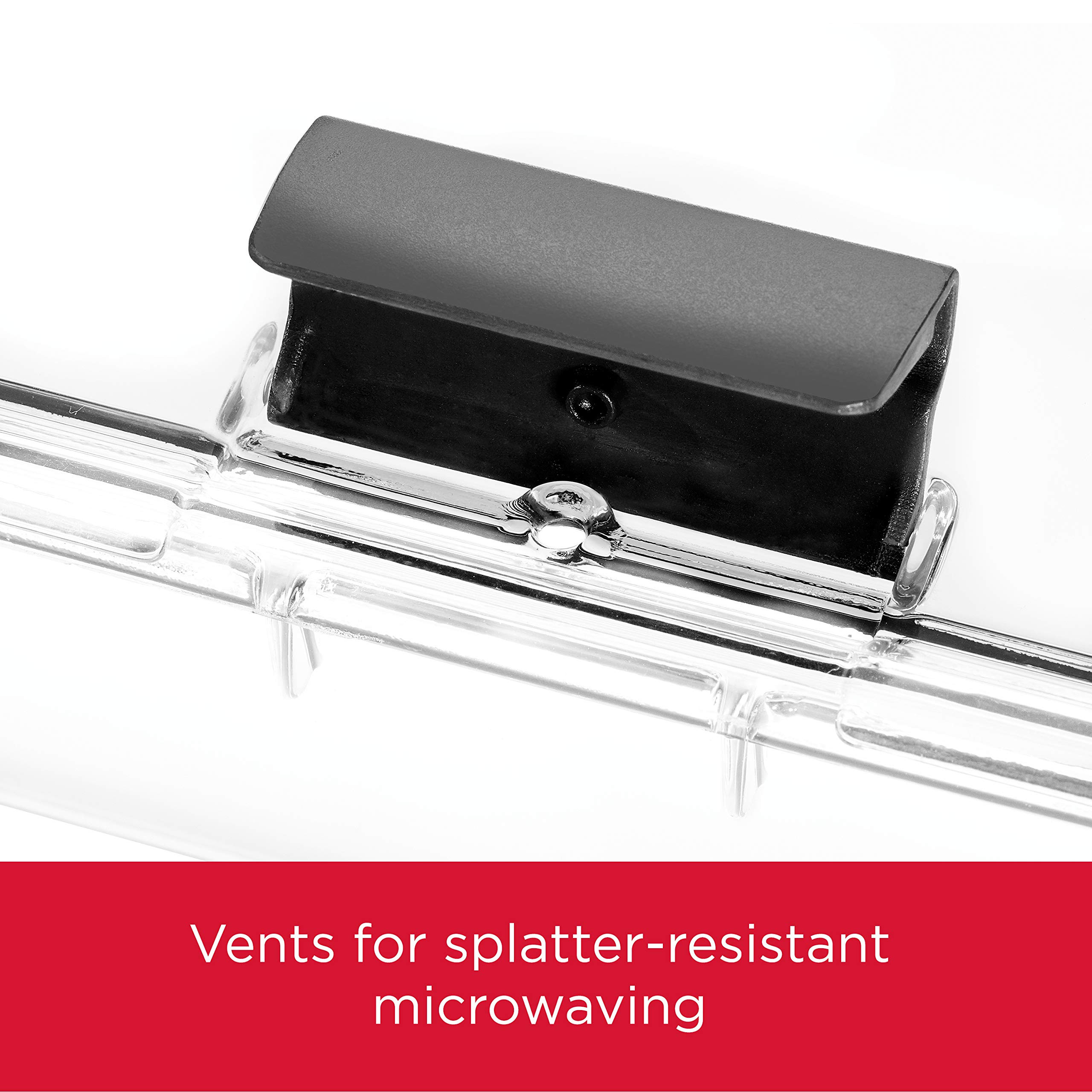 Rubbermaid Brilliance BPA-Free Airtight Food Storage Containers, 24-Piece Set, Easy for Meal Prep... | Amazon (US)