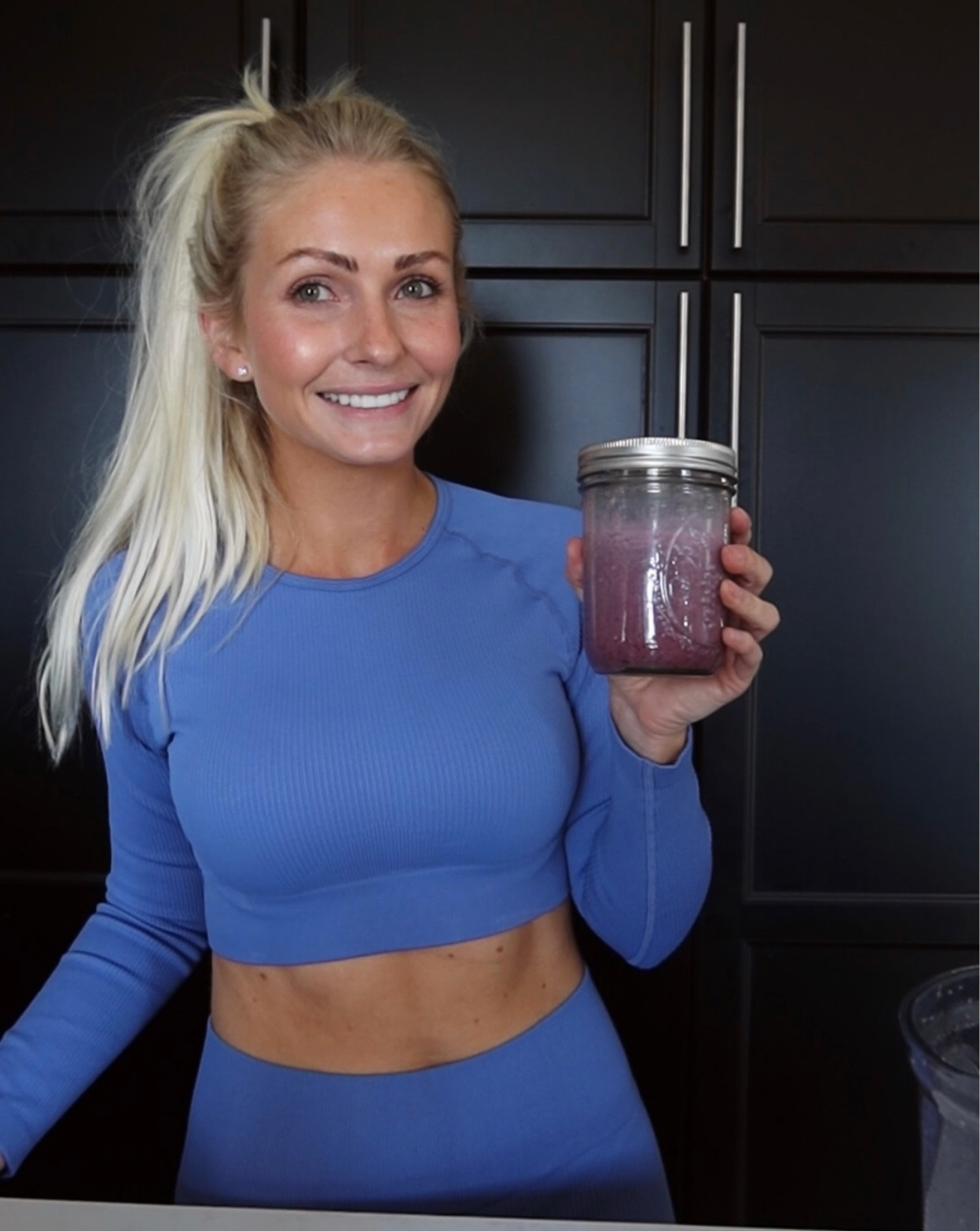 loving this blue set! comes in so many colors 💙

#LTKfindsunder50 #LTKfitness #LTKActive