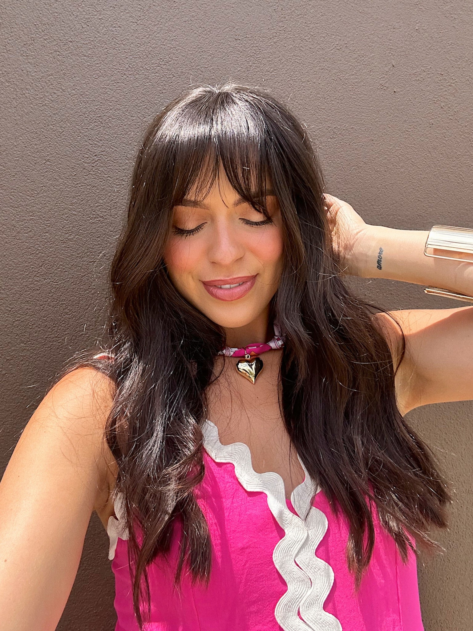 Holy grail lip combo linked!