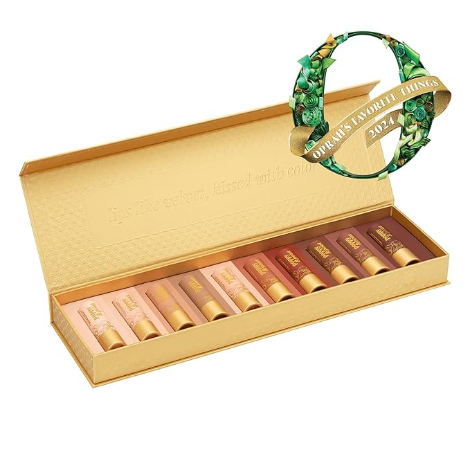 Poppy & Pout All Natural Lip Tints, Sustainable Cardboard Tubes, Hand-filled, Beeswax, Vitamin E,... | Amazon (US)