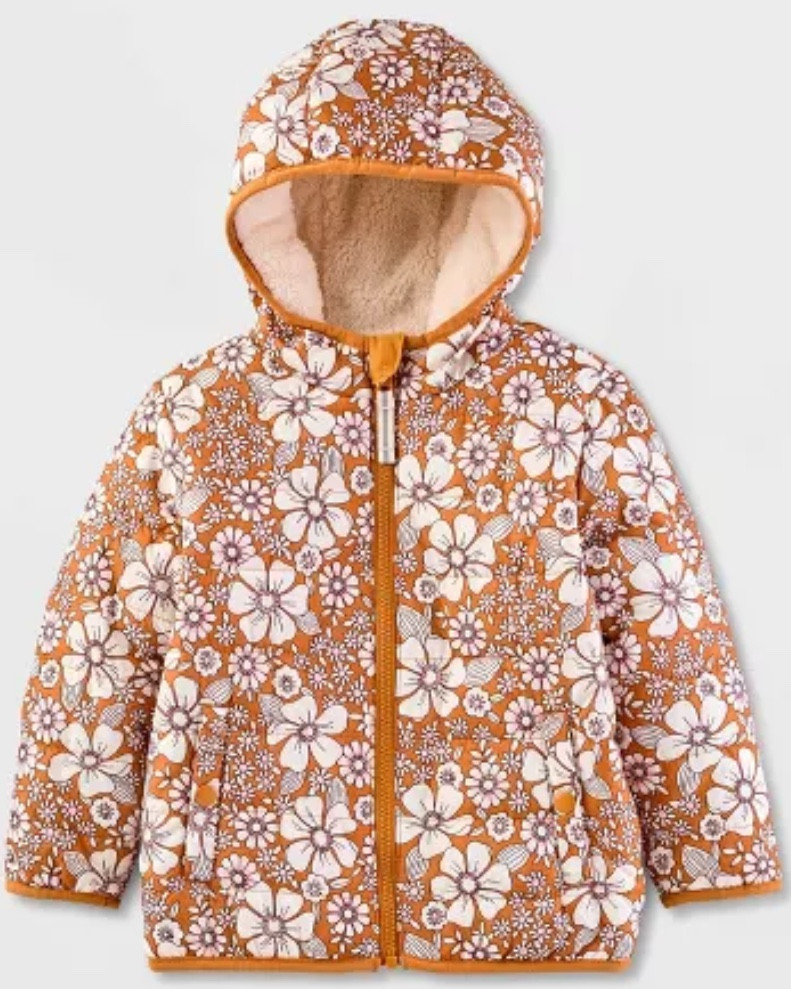 The SOFTEST and coziest jacket at an amazing price🙌🏻🤎

#LTKSeasonal #LTKKids #LTKFamily