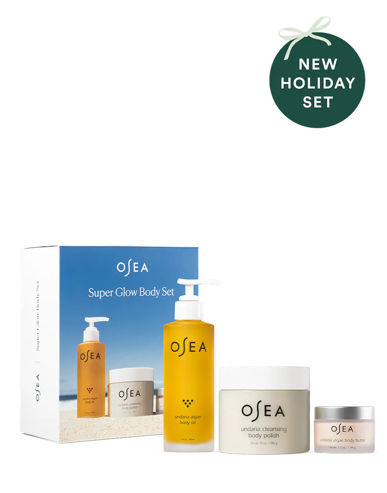 Super Glow Body Set | OSEA Malibu
