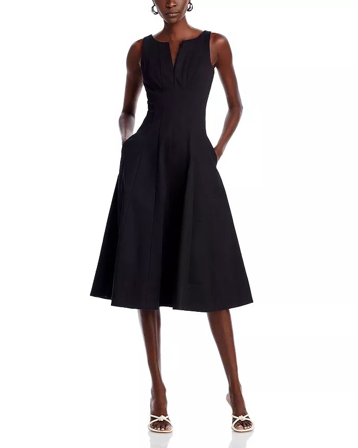 Paneled Midi Dress - 100% Exclusive | Bloomingdale's (US)