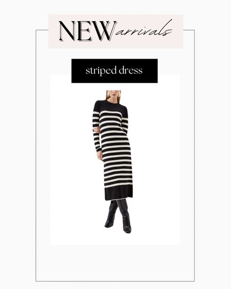 Striped dress | Use code “Nikki20” to save an additional 20% off!

*Note- I’m partnering with Karen Millen during the month so they kindly gave me a discount code to share with my followers. I do not earn any additional commissions from the discount code.