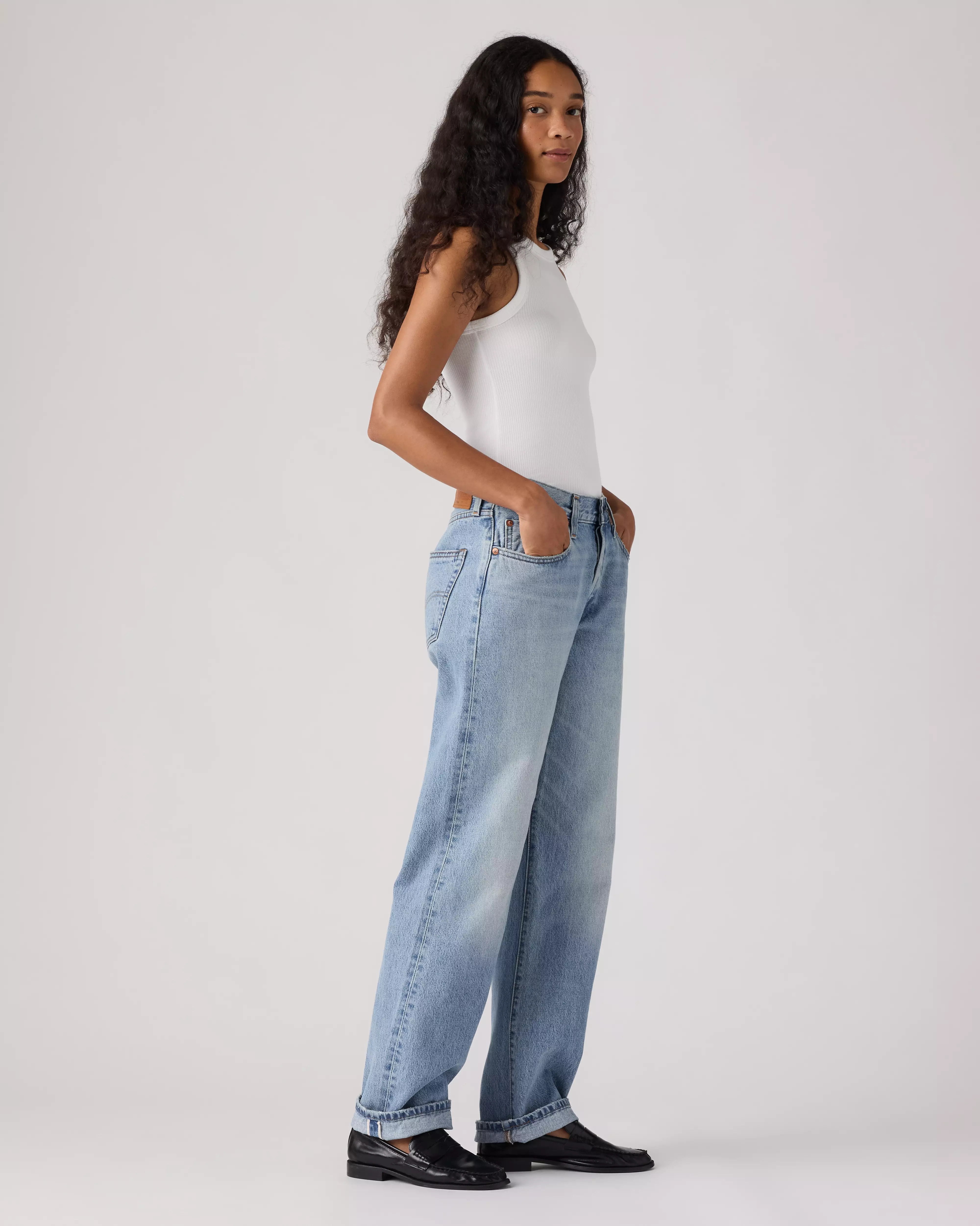 501\u00ae '90s Selvedge Women's Jeans | Levi's US