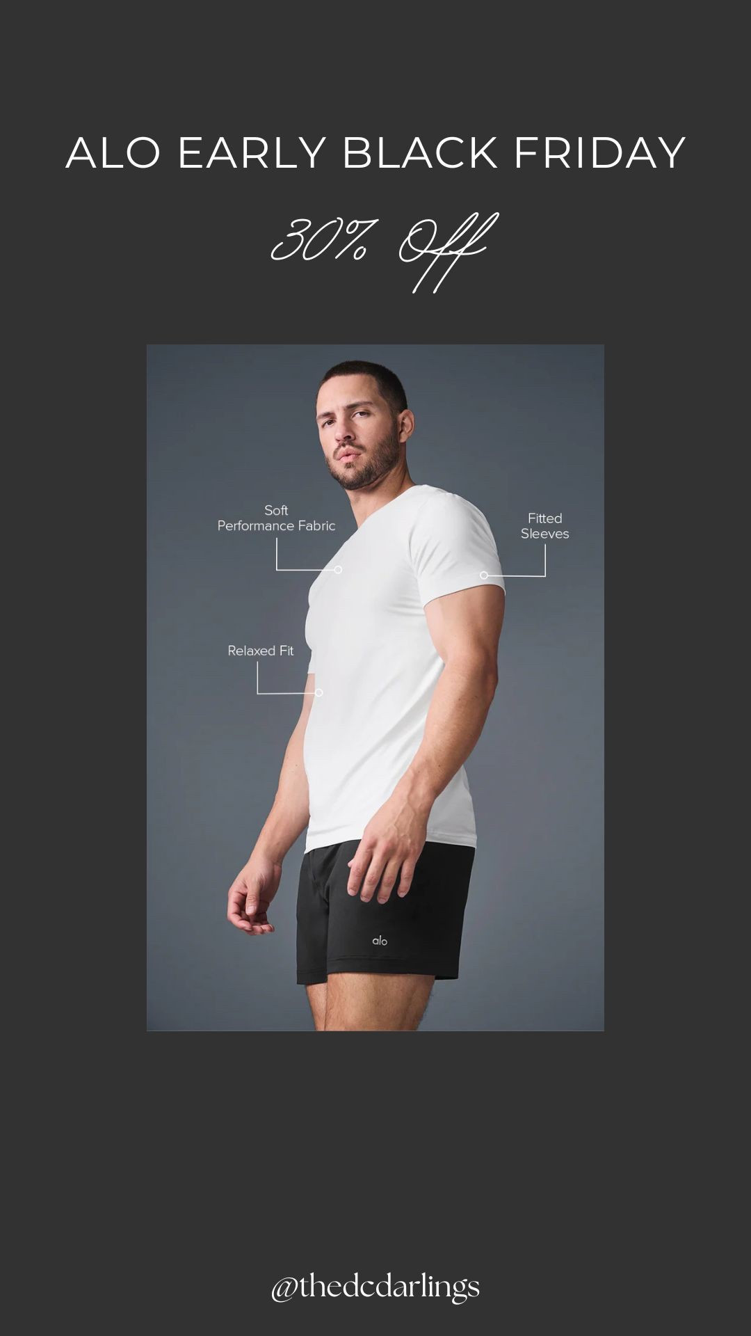 Alo Yoga’s 30% off sale is the best time to grab luxe activewear for him — sleek joggers, zip hoodies, and the perfect tees. #AloYoga #AloSale #MensAthleisure #AloMenswear


#LTKMens #LTKSaleAlert #LTKActive