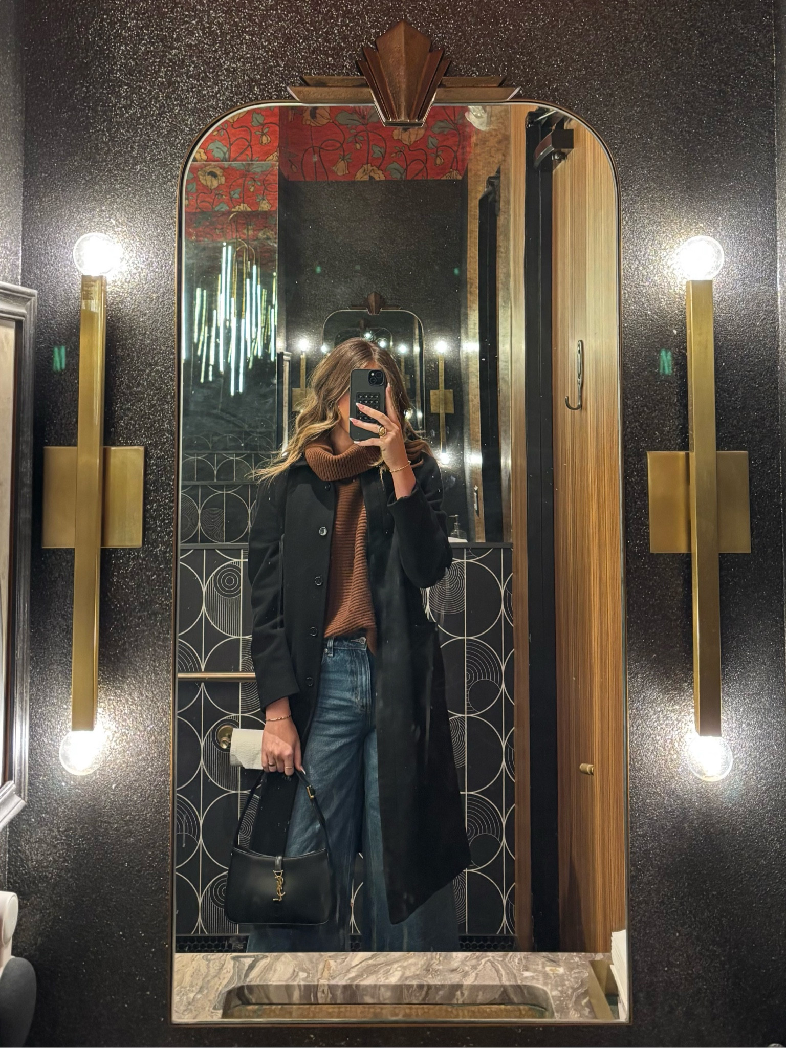 winter fit🤎 tall girl friendly jeans

#LTKSeasonal #LTKFindsUnder100 #LTKStyleTip