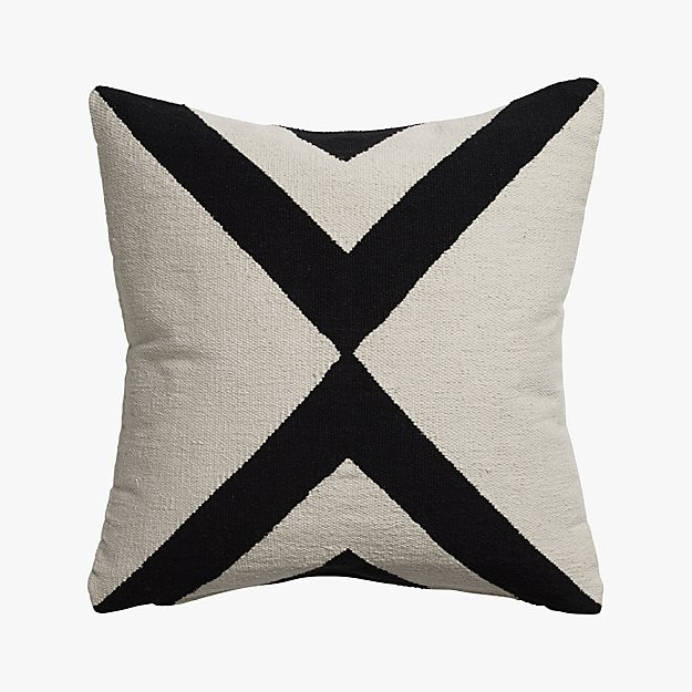 xbase 23" pillow | CB2