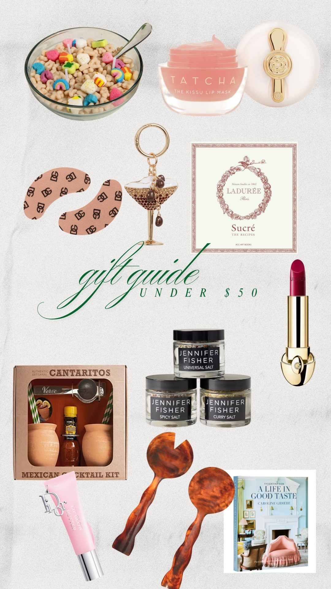 Gifts under $50

#LTKHoliday #LTKFindsUnder50 #LTKGiftGuide