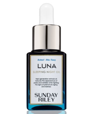 Sunday Riley Luna Sleeping Night Oil, 0.5-oz. | Macys (US)