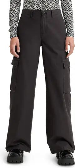 Levi's® Baggy Cotton Cargo Pants | Nordstrom | Nordstrom