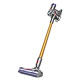Dyson (214730-01) V8 Absolute Cordless Stick Vacuum Cleaner, Yellow | Amazon (US)
