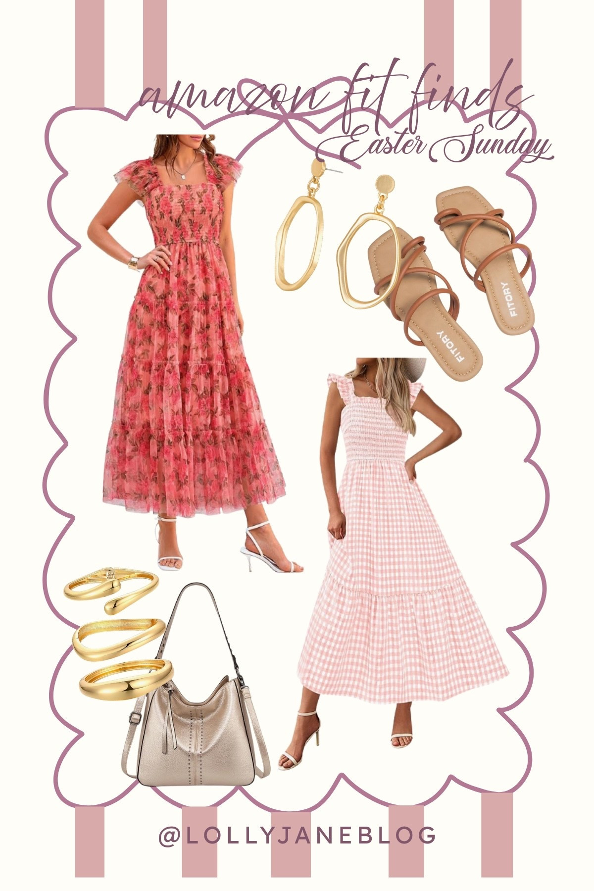 Amazon fit finds for easter Sunday! 💕💐✨

#LTKgrwm #LTKSeasonal #LTKootd