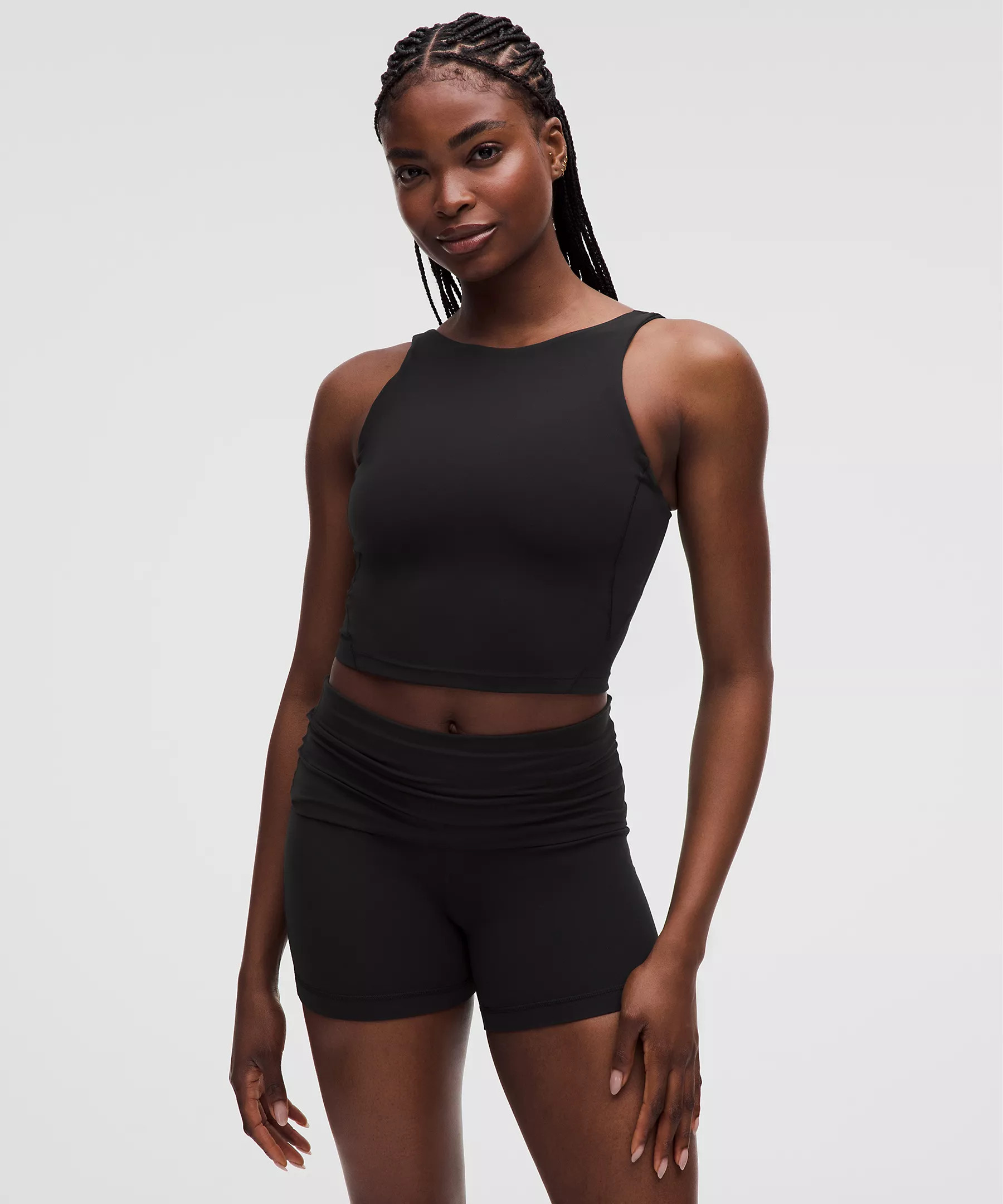 lululemon Align\u2122 High-Neck Tank Top | Lululemon (US)