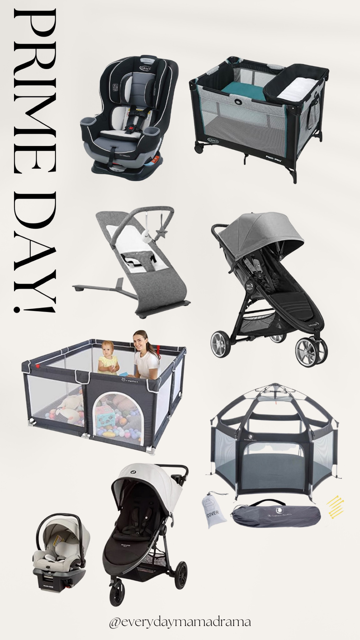 Prime day early access sales end tonight 10.12! #amazon #primeday

#LTKfamily #LTKkids #LTKbaby