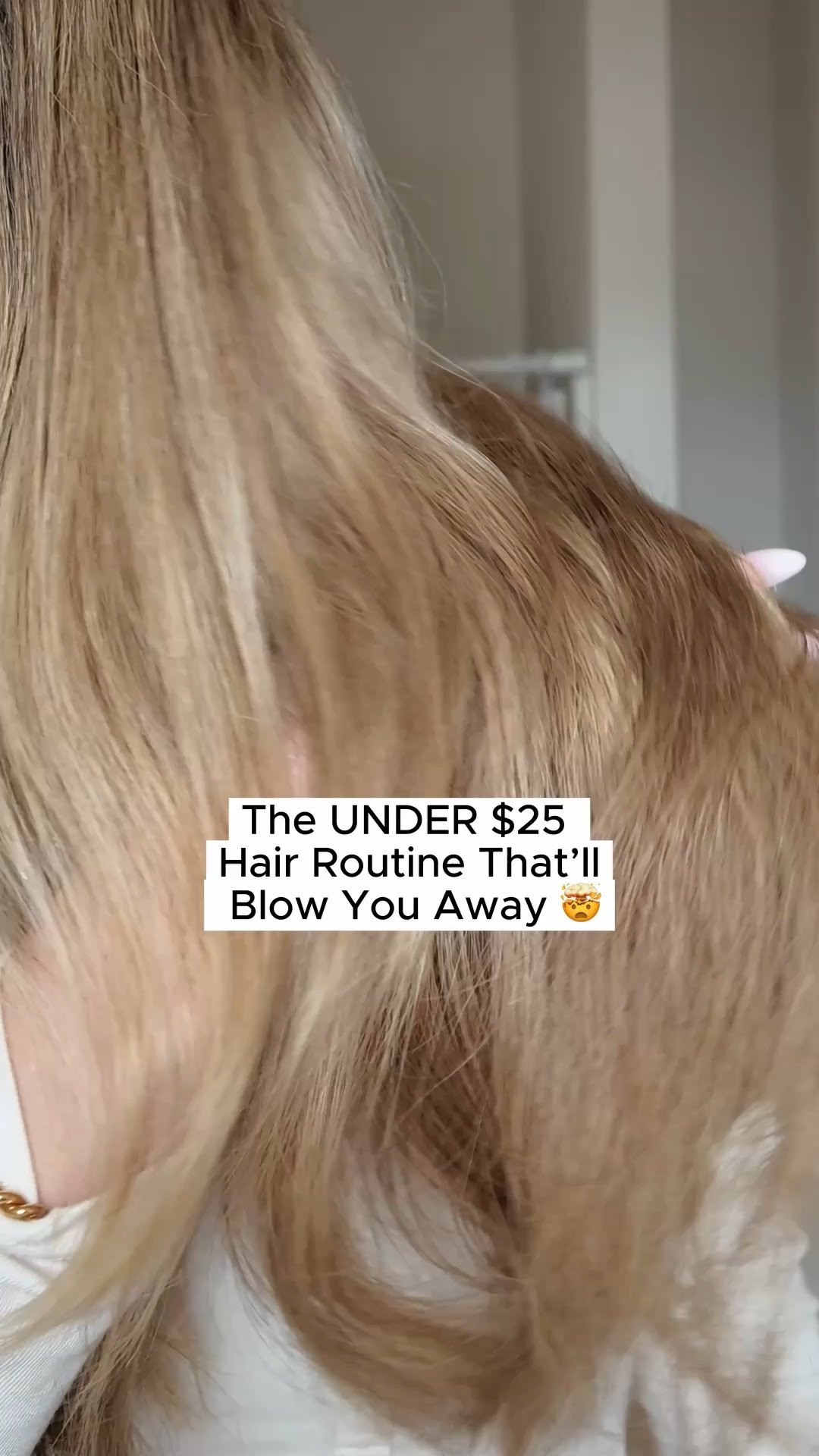 Shiny healthy hair under $25!

#LTKselfcare #LTKBeauty #LTKmorningroutine