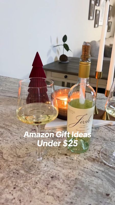 Amazon Gift Ideas Under $25 
Gifts for Her 
Men’s Gift Guide 

#LTKHoliday #LTKGiftGuide #LTKfindsunder50