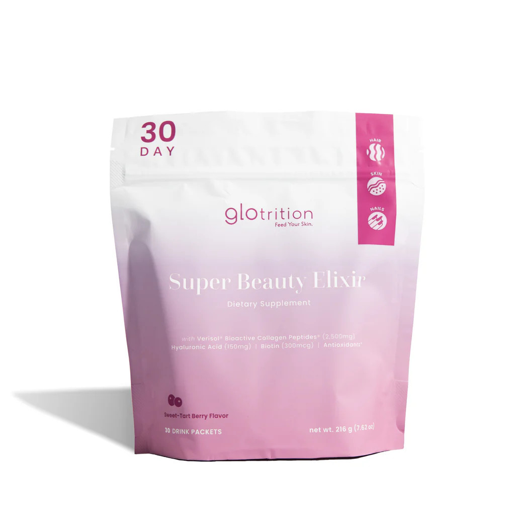 Super Beauty Elixir - 30 Day Pack | Glotrition