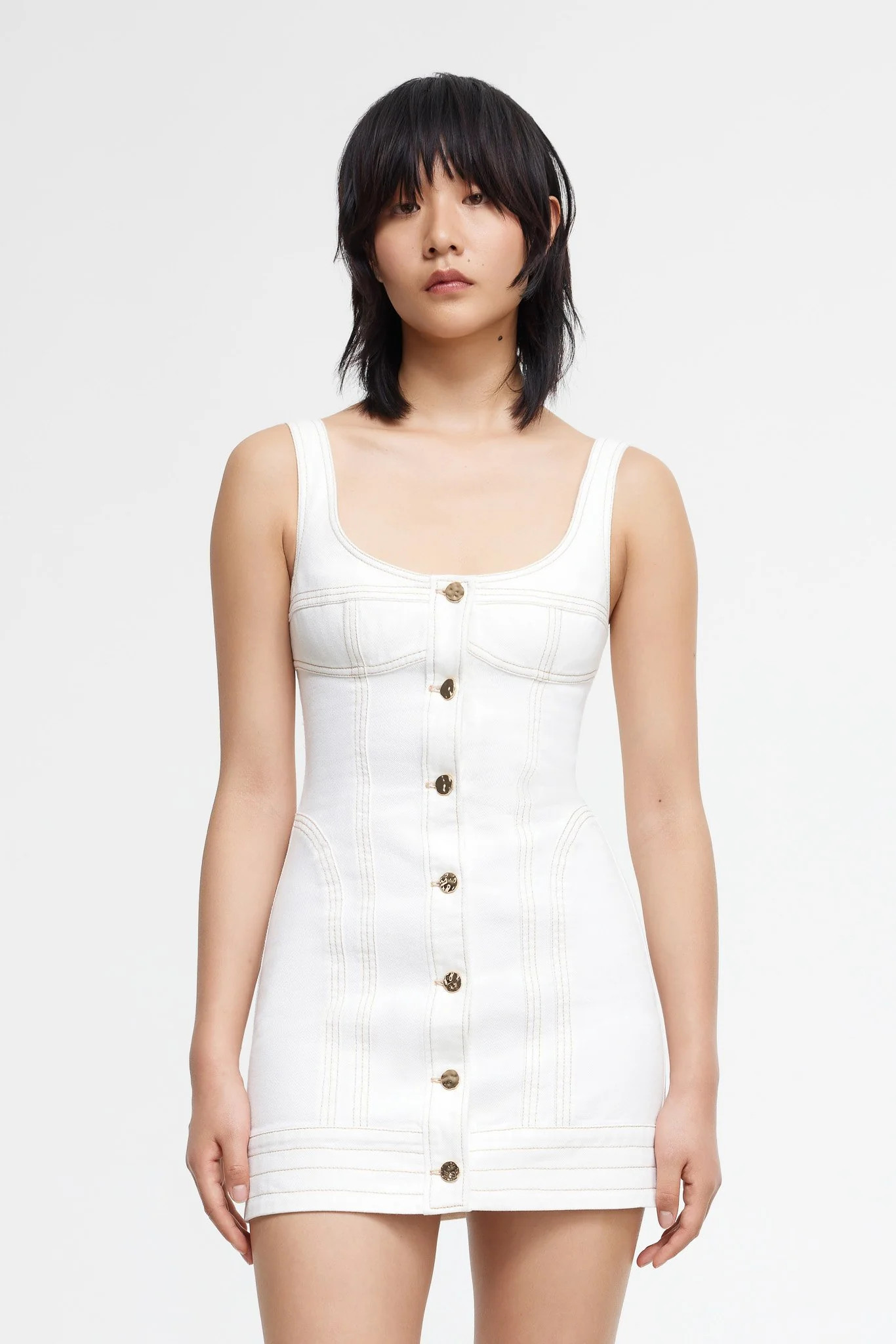 VALLEYBROOK MINI DRESS | Acler 