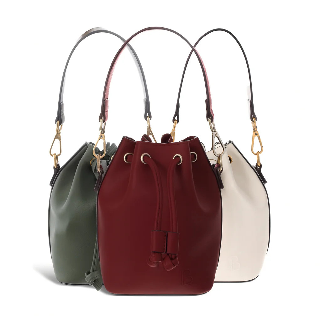 Mini Bucket Bag Bundle of Three | bloc bags
