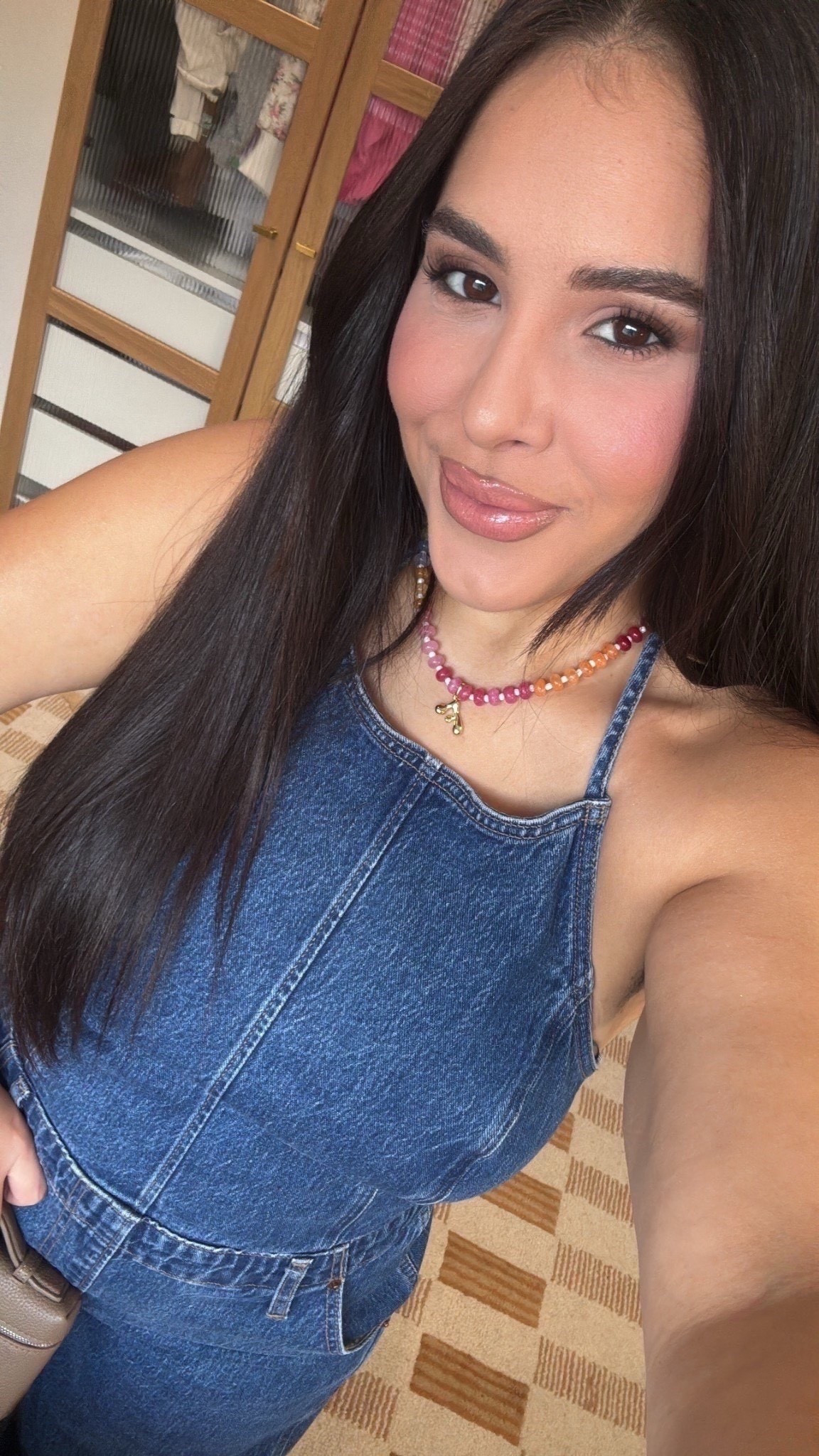 The necklace I’m
Currently obsessed with! 



#LTKStyleTip #LTKBeauty #LTKSeasonal