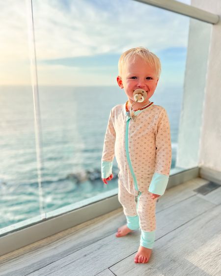 The cutest and softest pjs for your little ones! We loved these on our trip. The coconut print is SO cute! 

#LTKkids #LTKfamily #LTKtravel