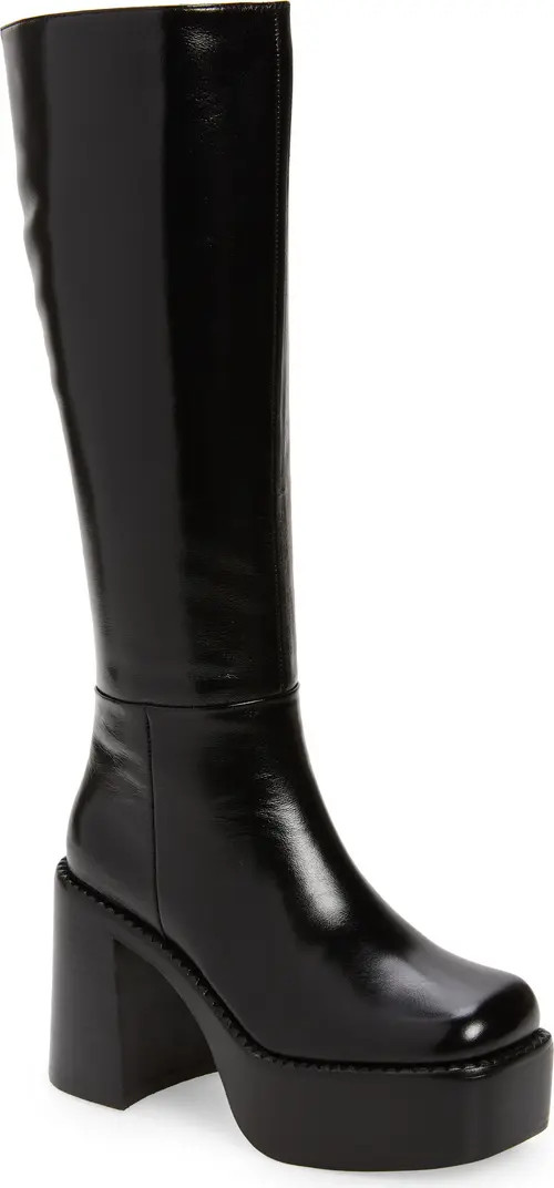 The Band Knee High Platform Boot | Nordstrom