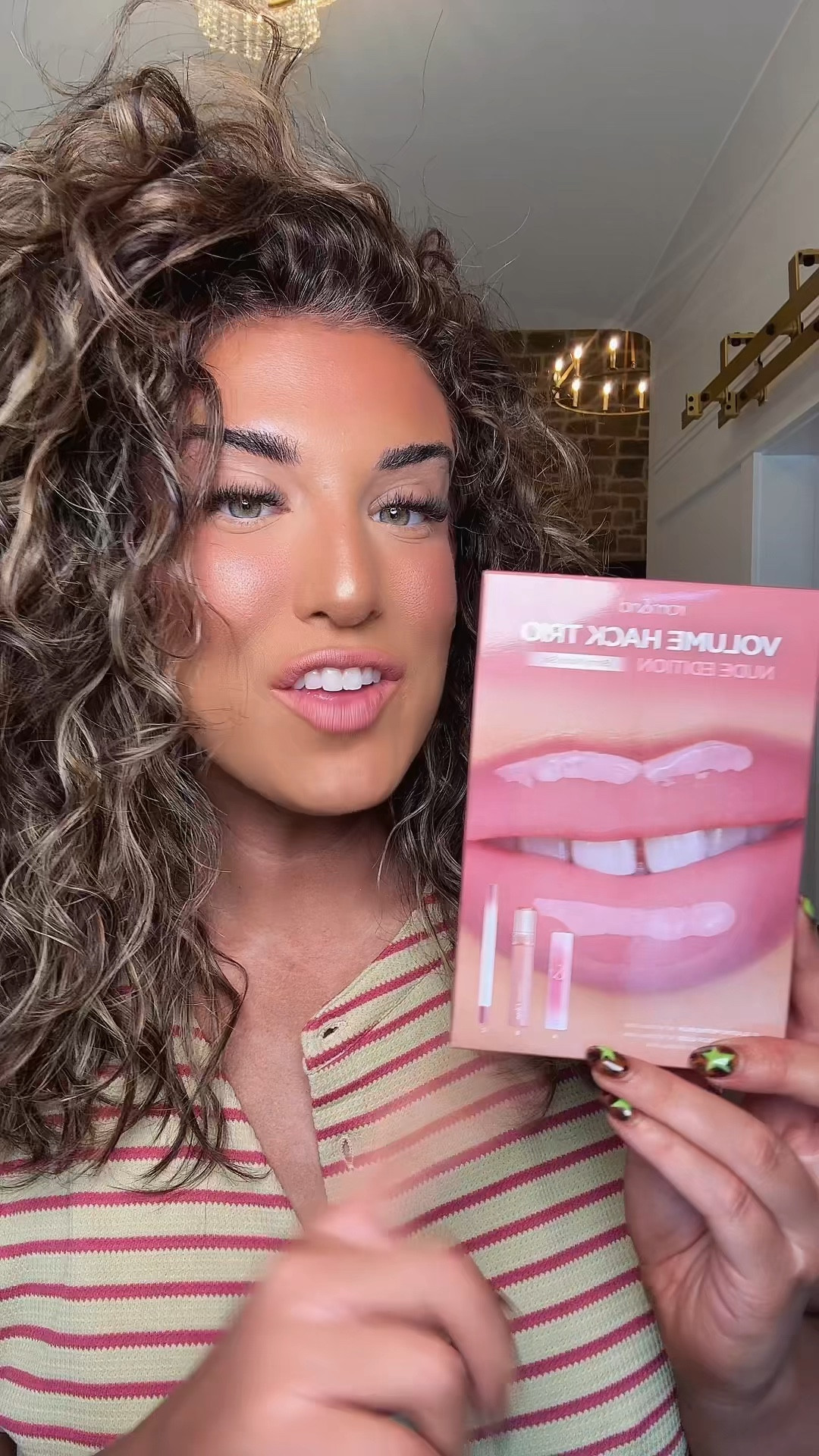 Trying the viral volume lip kits! 

#LTKselfcare #LTKBeauty #LTKgrwm