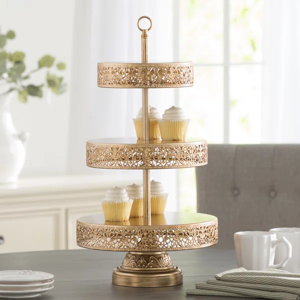 Davida Tiered Stand | Wayfair North America