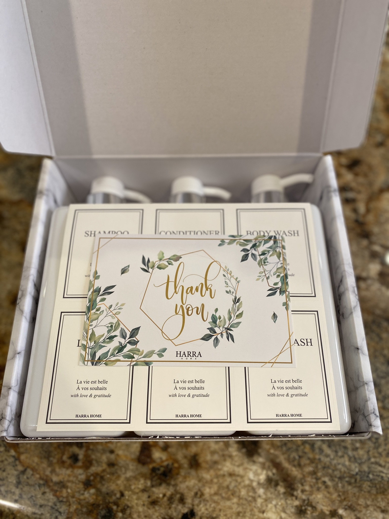 Great Christmas gift for the one person in your life who loves things pretty and organized 💝

Shop below ⬇️⬇️⬇️

#LTKChristmasgiftidea #LTKgiftguideforher #LTKaffordablegifts #LTKorganization #LTKbath #LTKitchen #LTKamazonfinds ##LTKgiftsforher

#LTKHoliday #LTKGiftGuide #LTKhome