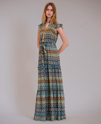 julia jordan Women's Sleeveless Maxi Dress - Macy's | Macy's