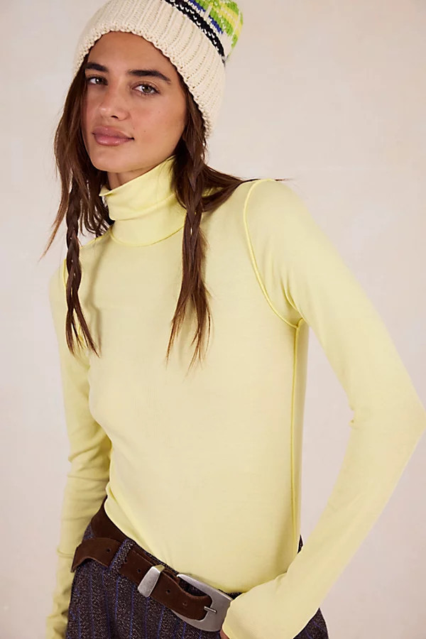 We The Free Good Good Turtleneck | Free People (Global - UK&FR Excluded)