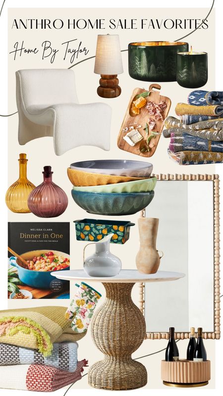Anthropologie 30% off home sale!!
Add some color to your home with these fun pieces 💃🏻

#LTKCyberweek #LTKhome #LTKsalealert