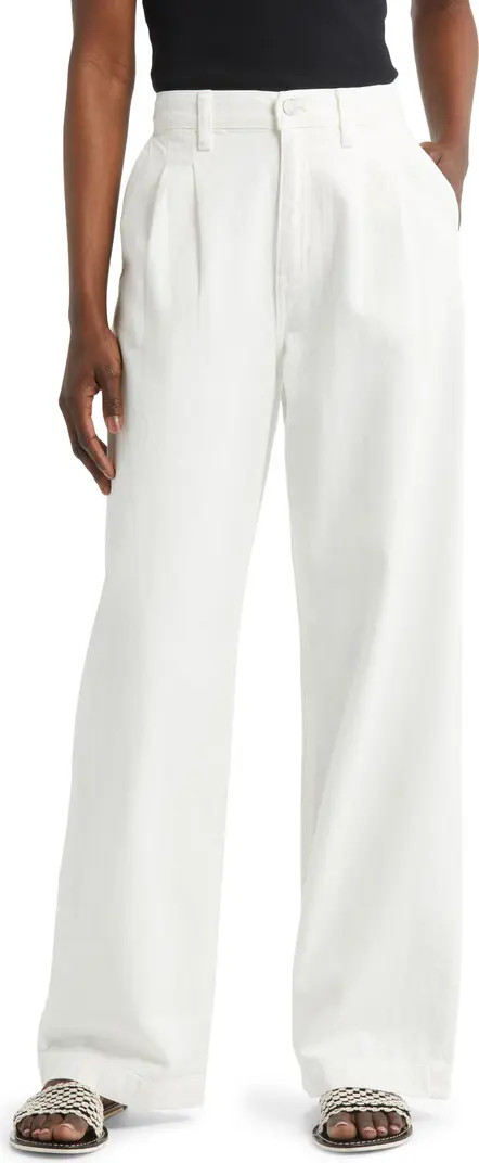 The Harlow Wide Leg Jeans | Nordstrom