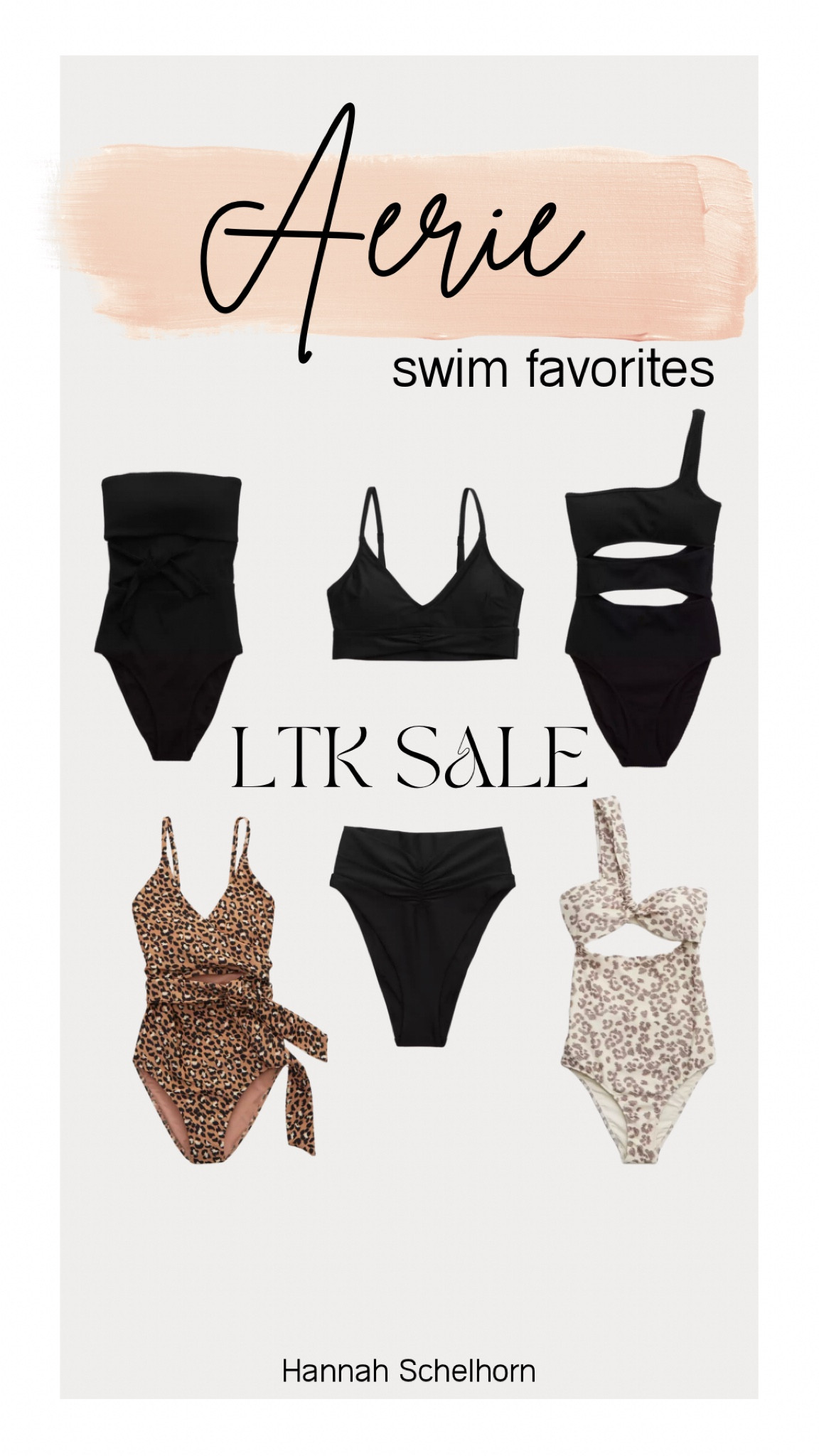 Aerie swim, take an additional 25% off already discounted prices with code LTKSPRING 

#LTKsalealert #LTKSale #LTKswim